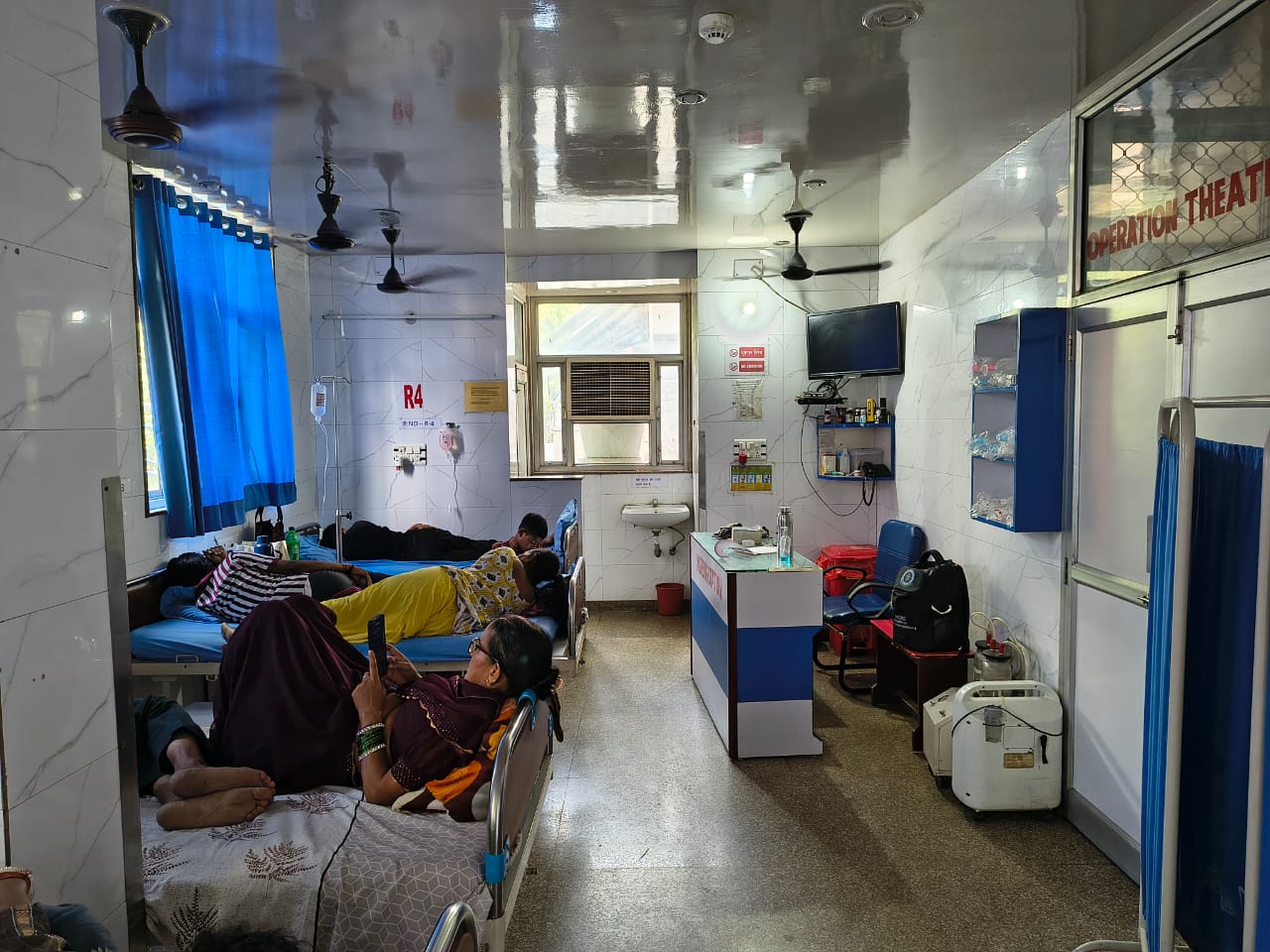 Admission Process – Jiwan Charitable Hospital