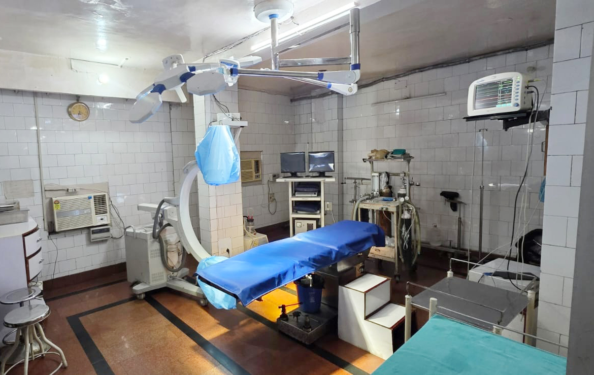 Operating Theatre (OT)